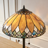 Tiffany Brooklyn Medium 2Lt Table Lamp