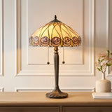 Tiffany Hutchinson Large 2lt Table Lamp