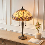 Tiffany Hutchinson Large 2lt Table Lamp