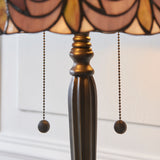 Tiffany Hutchinson Large 2lt Table Lamp