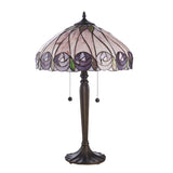 Tiffany Hutchinson Large 2lt Table Lamp