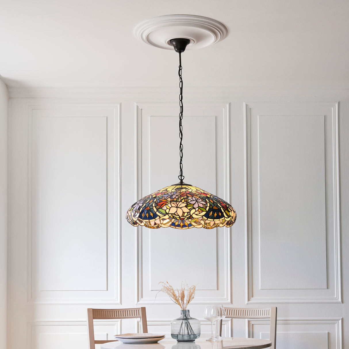 Tiffany Sullivan 3lt Large Pendant