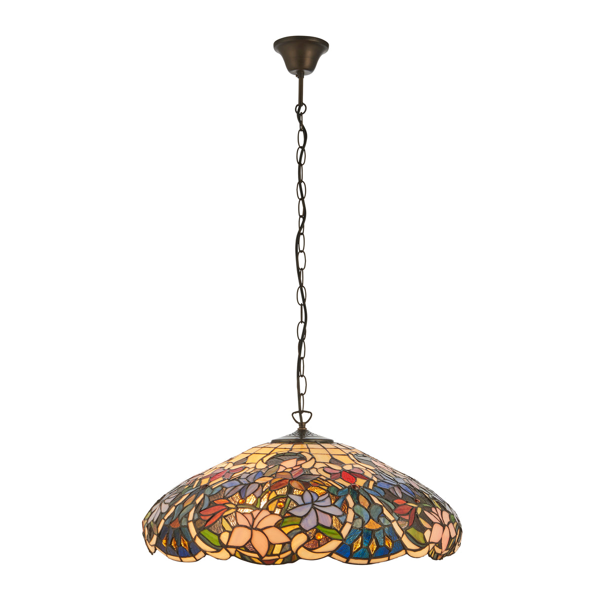 Tiffany Sullivan 3lt Large Pendant