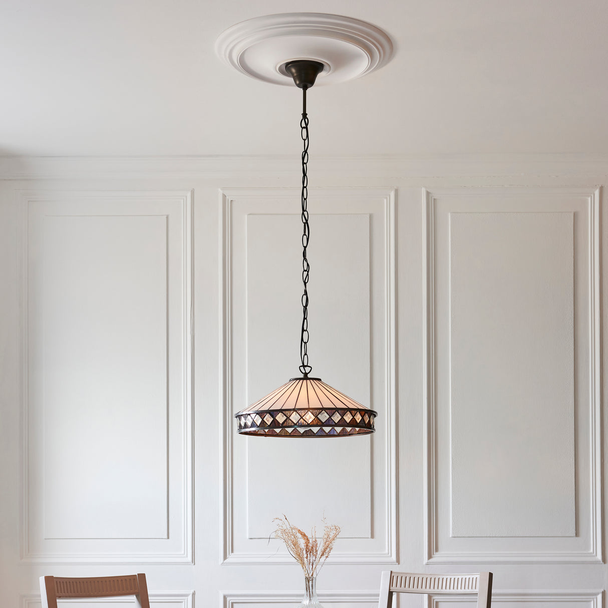 Tiffany Fargo Medium Pendant