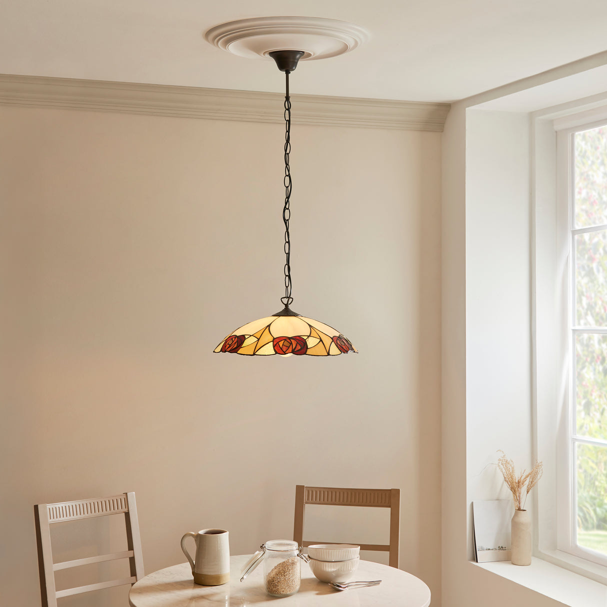 Tiffany Ingram Large Pendant