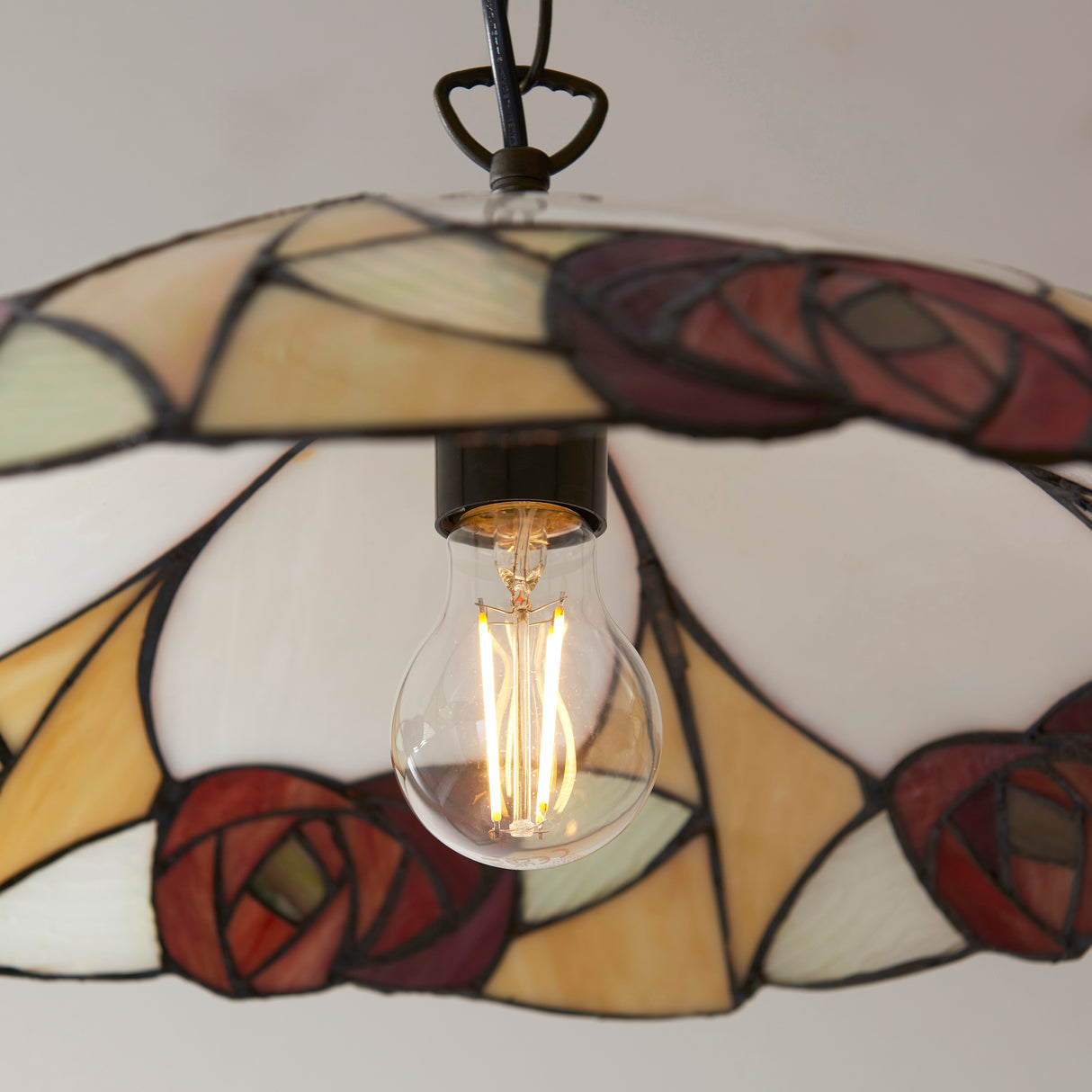 Tiffany Ingram Large Pendant