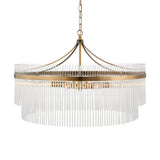 Endon Marietta Grand 7lt Chandelier