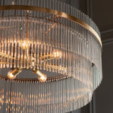 Endon Marietta Grand 7lt Chandelier