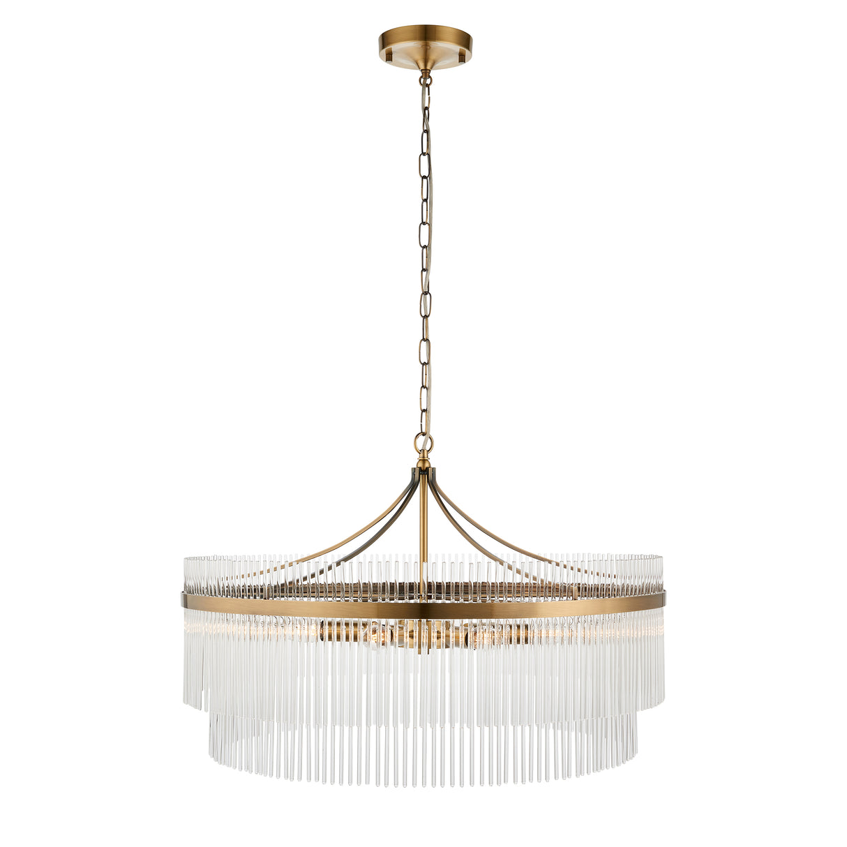 Endon Marietta Grand 7lt Chandelier