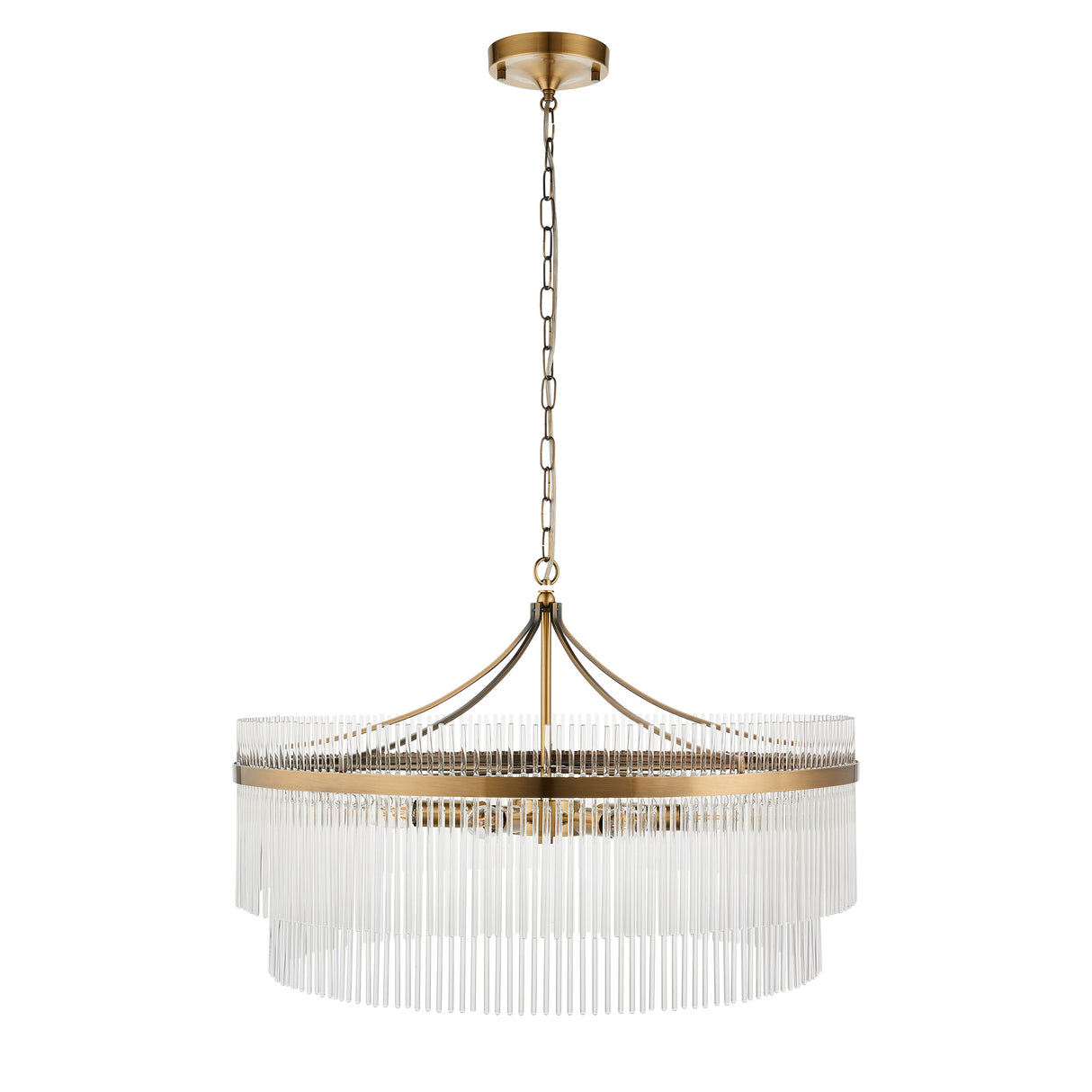 Endon Marietta Grand 7lt Chandelier