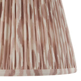 Endon Ikat 35cm Tapered Shade Neutral