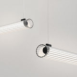 Astro io Pendant 1000 Matt Black Interior Pendant Light