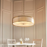 Endon Cordero Grand Pendant Gold