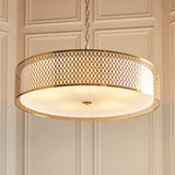 Endon Cordero Grand Pendant Gold