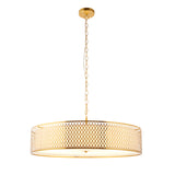 Endon Cordero Grand Pendant Gold