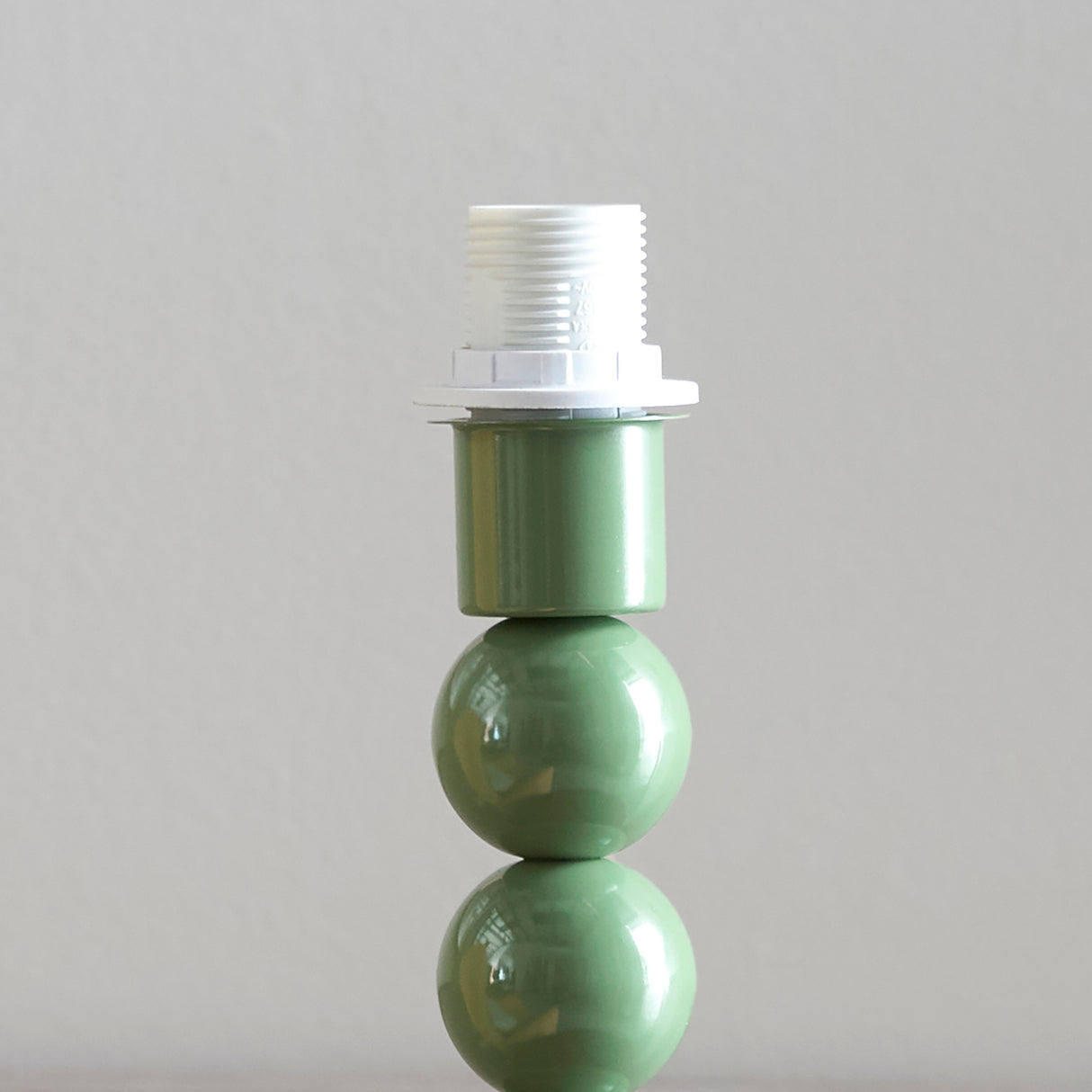 Endon Higgledy Table Base Gloss Cotswold green paint