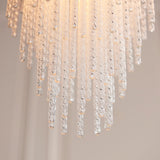 Endon Anistoria Pendant Brushed aged brass plate & clear glass