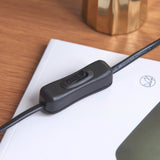 Endon Rise Table Base Vintage brass finish