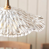 Endon Orchid Easyfit Pendant Clear glass
