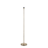 Endon Arlo Floor base Antique brass plate