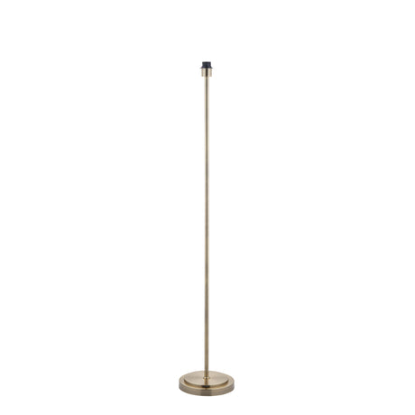 Endon Arlo Floor base Antique brass plate