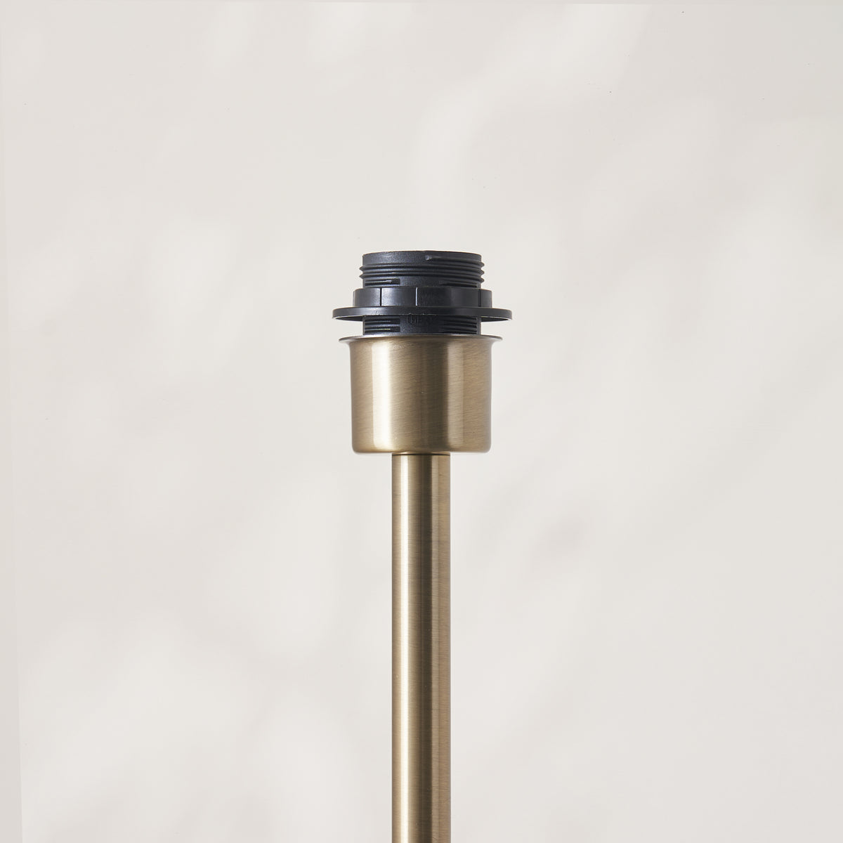 Endon Arlo Floor base Antique brass plate