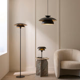 Endon Lyon Floor Matt black