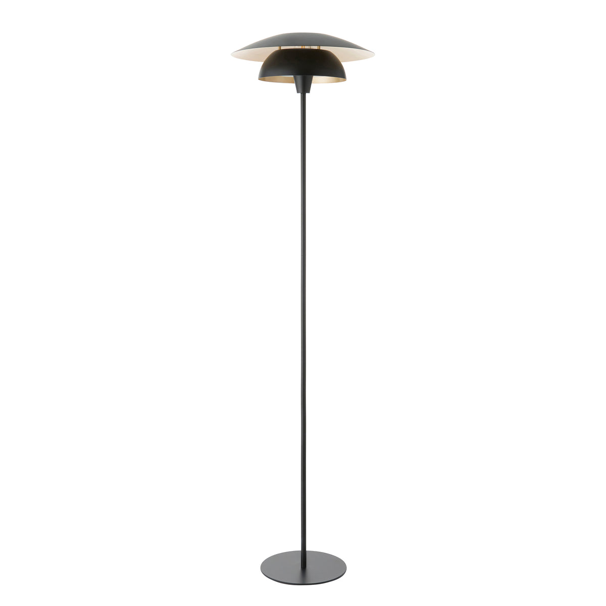 Endon Lyon Floor Matt black