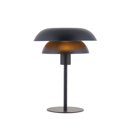 Endon Lyon Table Matt black