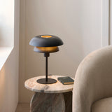 Endon Lyon Table Matt black
