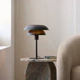Endon Lyon Table Matt black