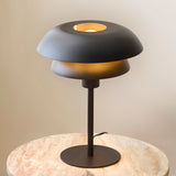 Endon Lyon Table Matt black