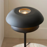 Endon Lyon Table Matt black