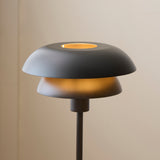 Endon Lyon Table Matt black