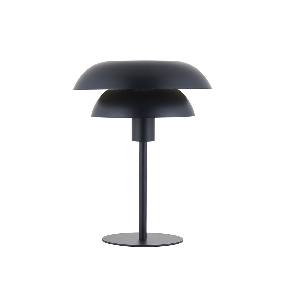 Endon Lyon Table Matt black