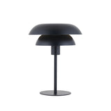 Endon Lyon Table Matt black