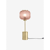 MADE.COM Briz Pink Large Table Lamp