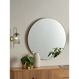 MADE.COM Briz Grey Wall Lamp