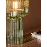 MADE.COM Green Briz Table Lamp