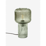 MADE.COM Green Briz Table Lamp