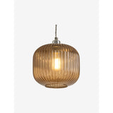 MADE.COM Amber Briz Glass EasyFit Shade