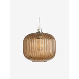 MADE.COM Amber Briz Glass EasyFit Shade
