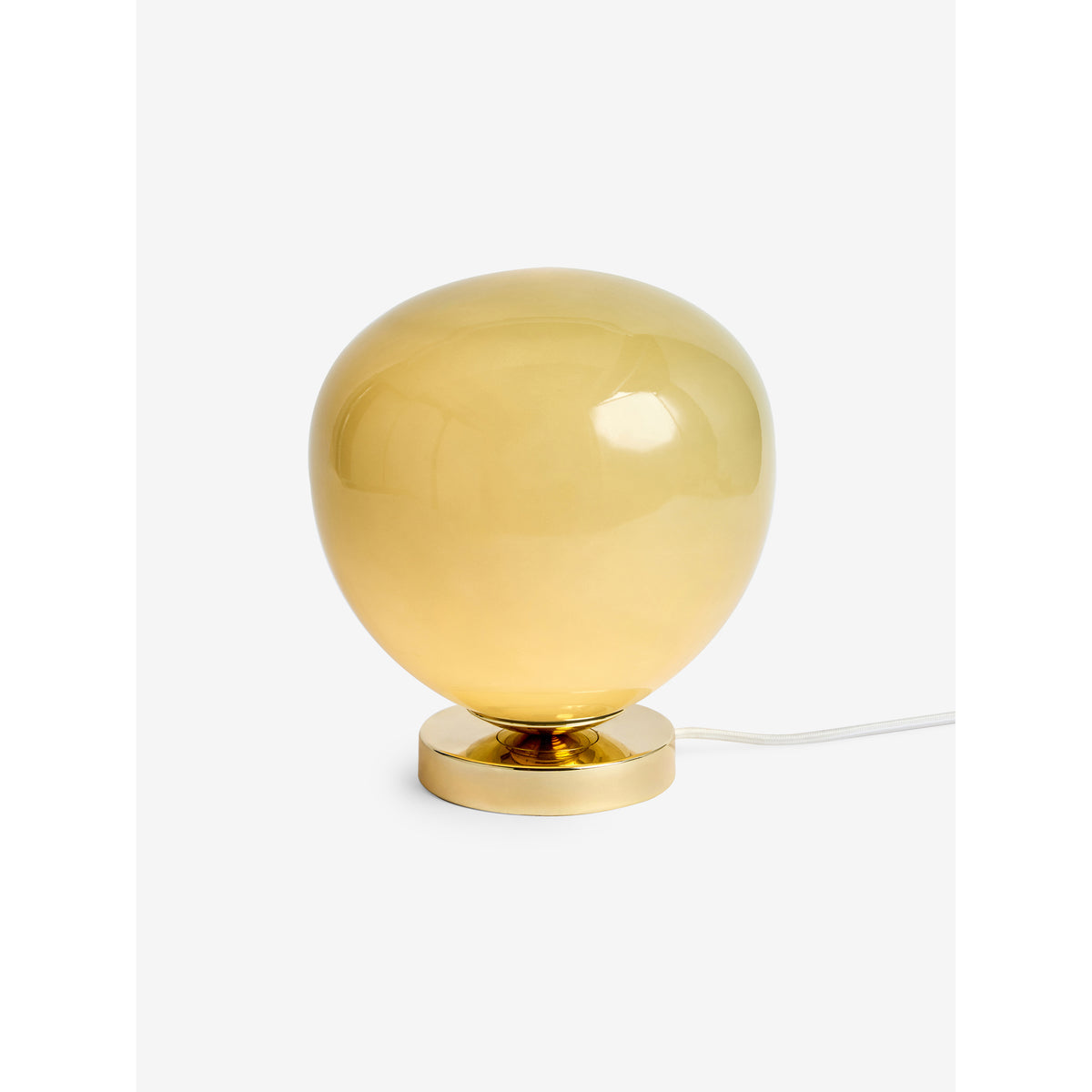 MADE.COM Green Adrianne Table Lamp