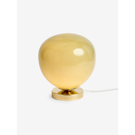 MADE.COM Green Adrianne Table Lamp