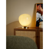 MADE.COM Green Adrianne Table Lamp