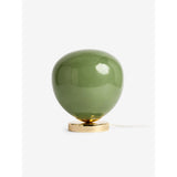 MADE.COM Green Adrianne Table Lamp