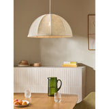 MADE.COM Cream Easy Fit Benny Shade