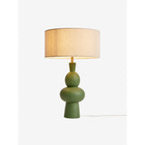 MADE.COM Freyja Ceramic Table Lamp
