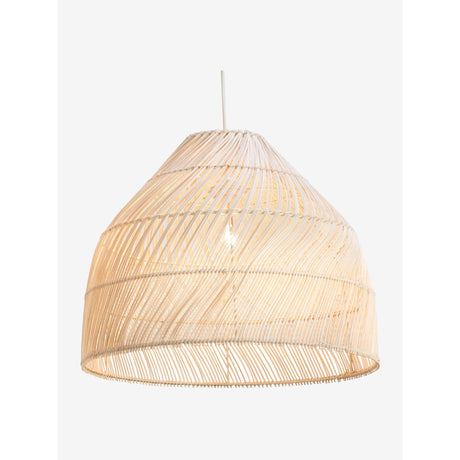 MADE.COM Natural Rattan Java Small Lamp Shade