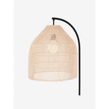 MADE.COM Natural Java Floor Lamp
